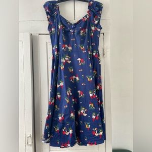 Cottagecore Gnome Dress